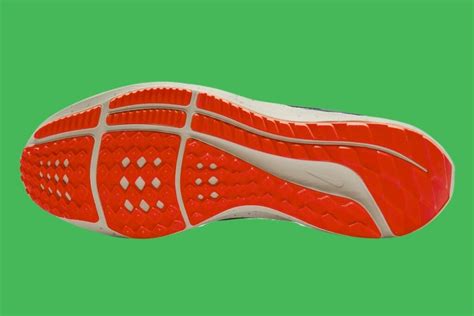 pegasus 40 rubber outsole review